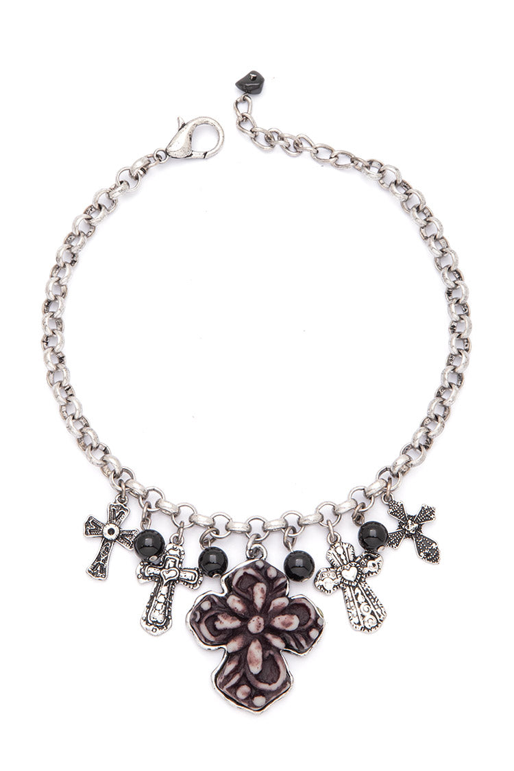 Boot Charm Boot Bracelet