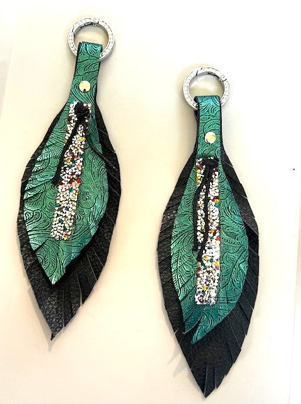 Boot Feathers