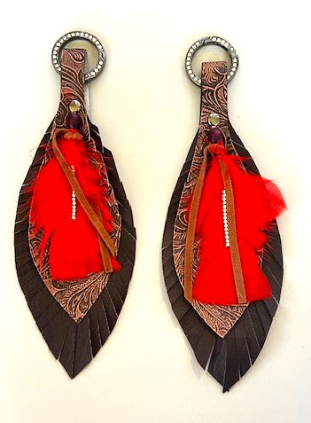 Boot Feathers