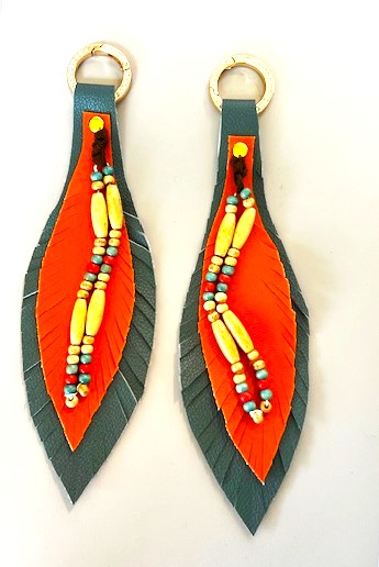 Boot Feathers
