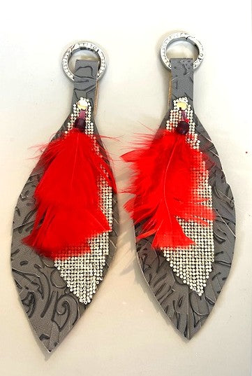 Boot Feathers