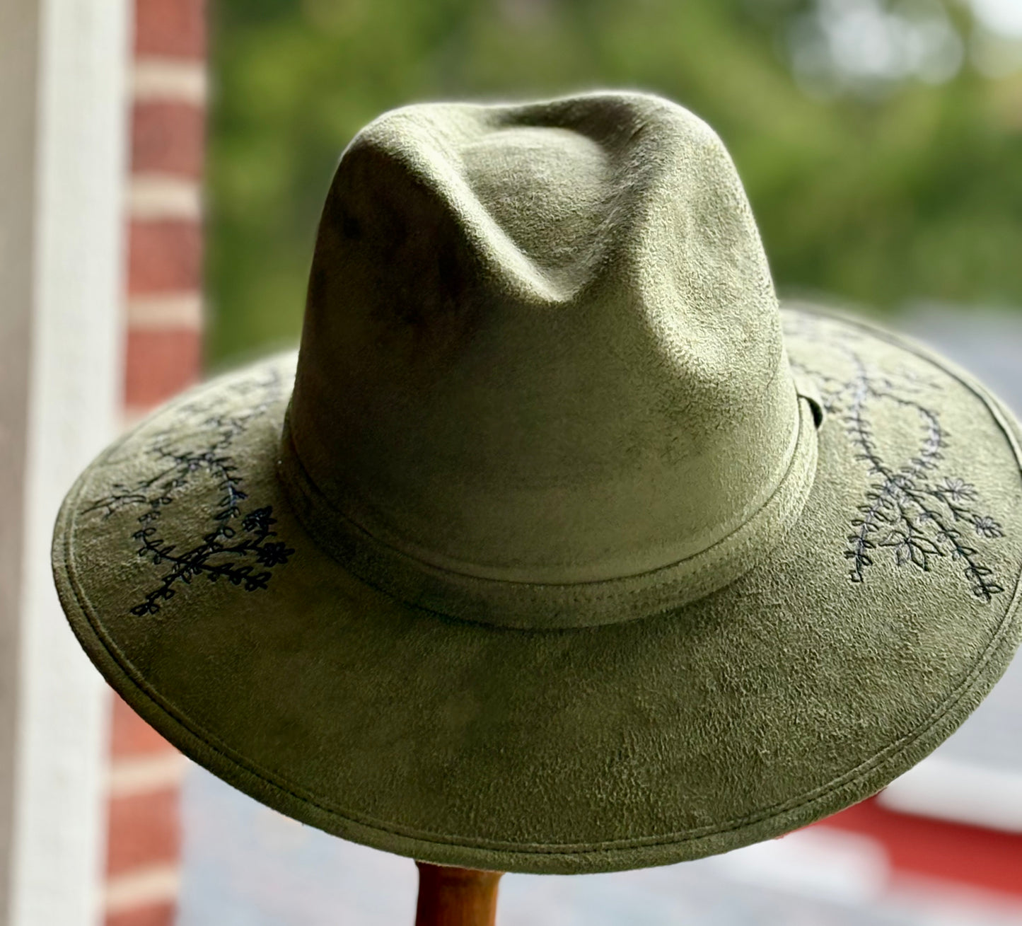 Amazing Grace Sage Green