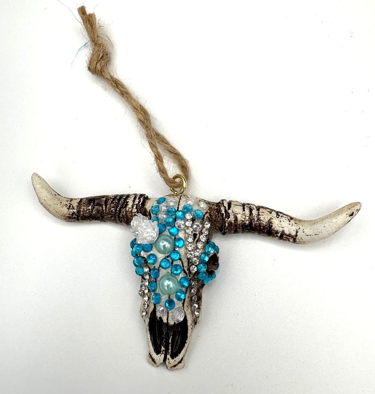 Skull Ornament