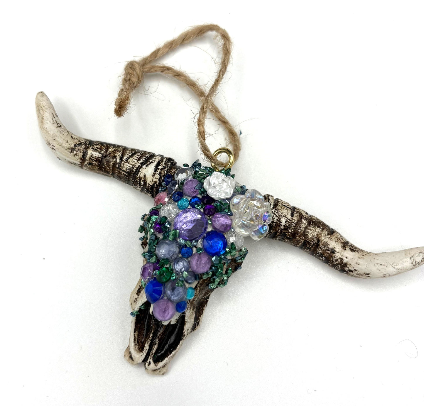 Skull Ornament