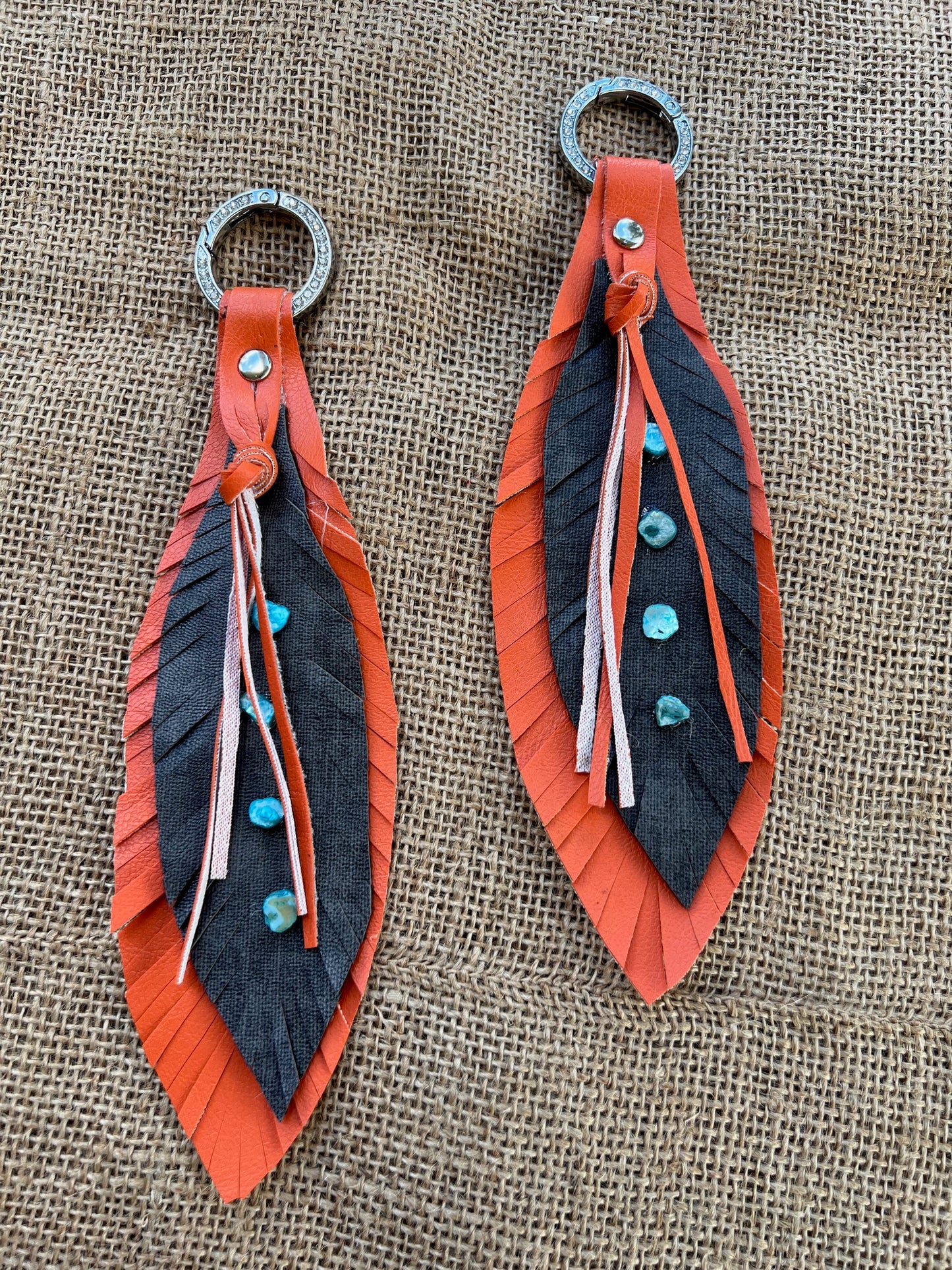 Boot Feathers