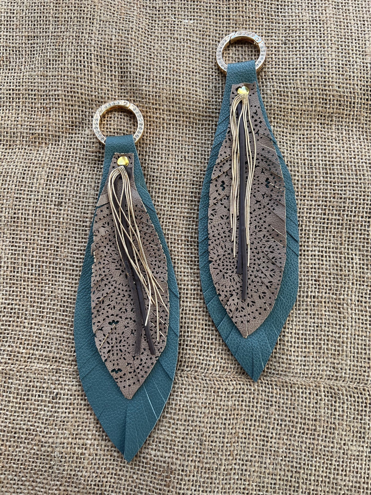 Boot Feathers