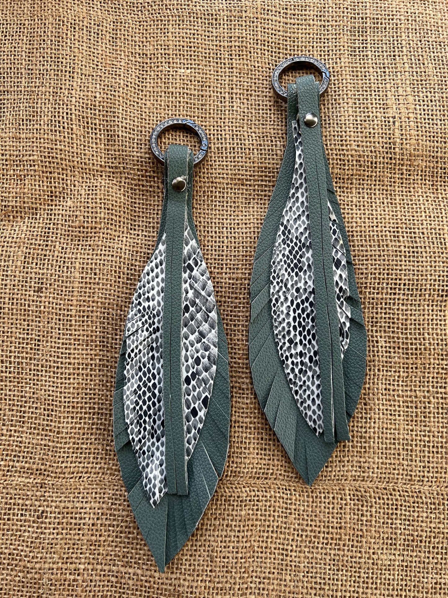 Boot Feathers