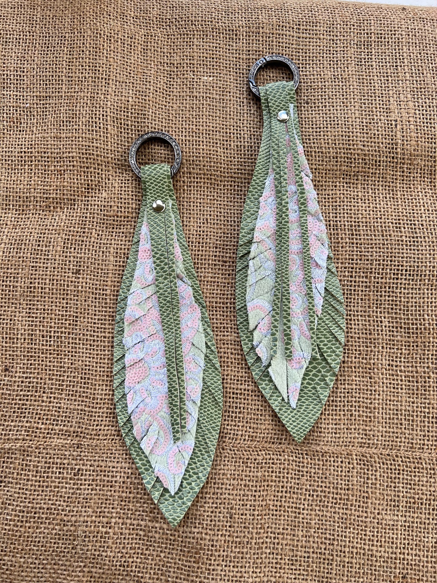 Boot Feathers