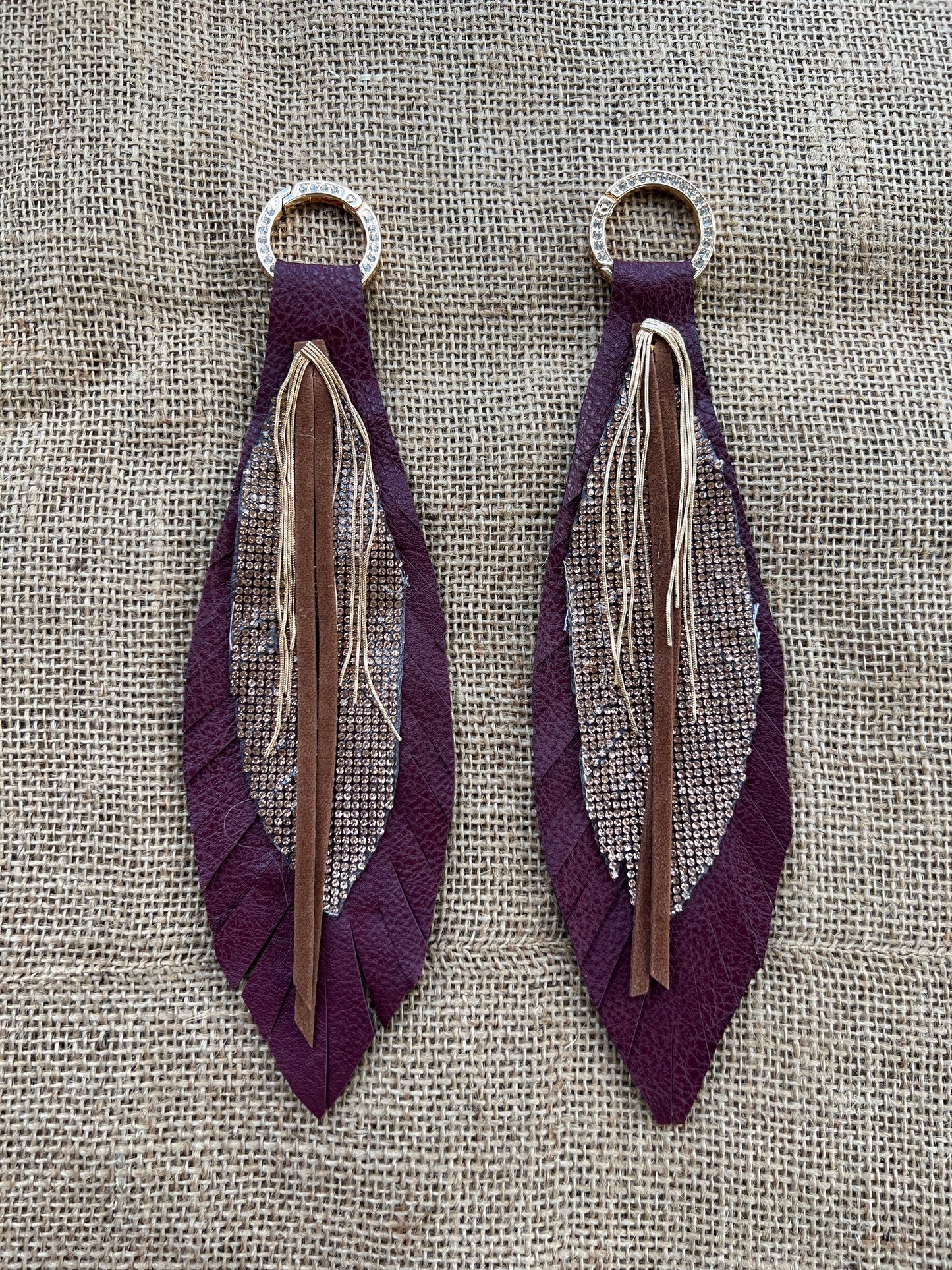 Boot Feathers