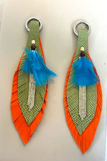 Boot Feathers