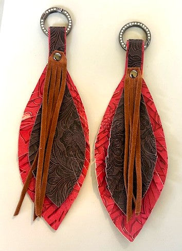 Boot Feathers