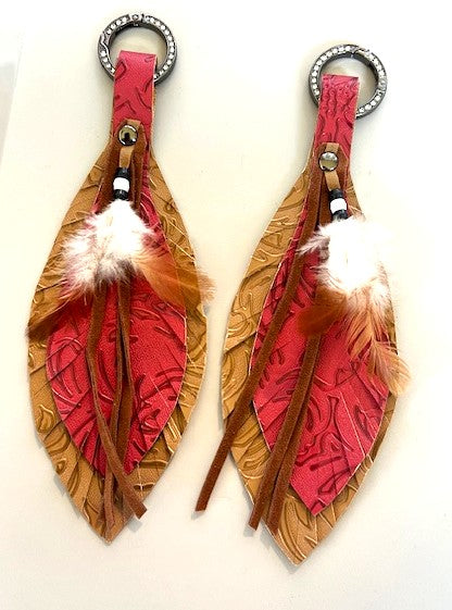 Boot Feathers