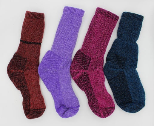 Alpaca Crew Sock