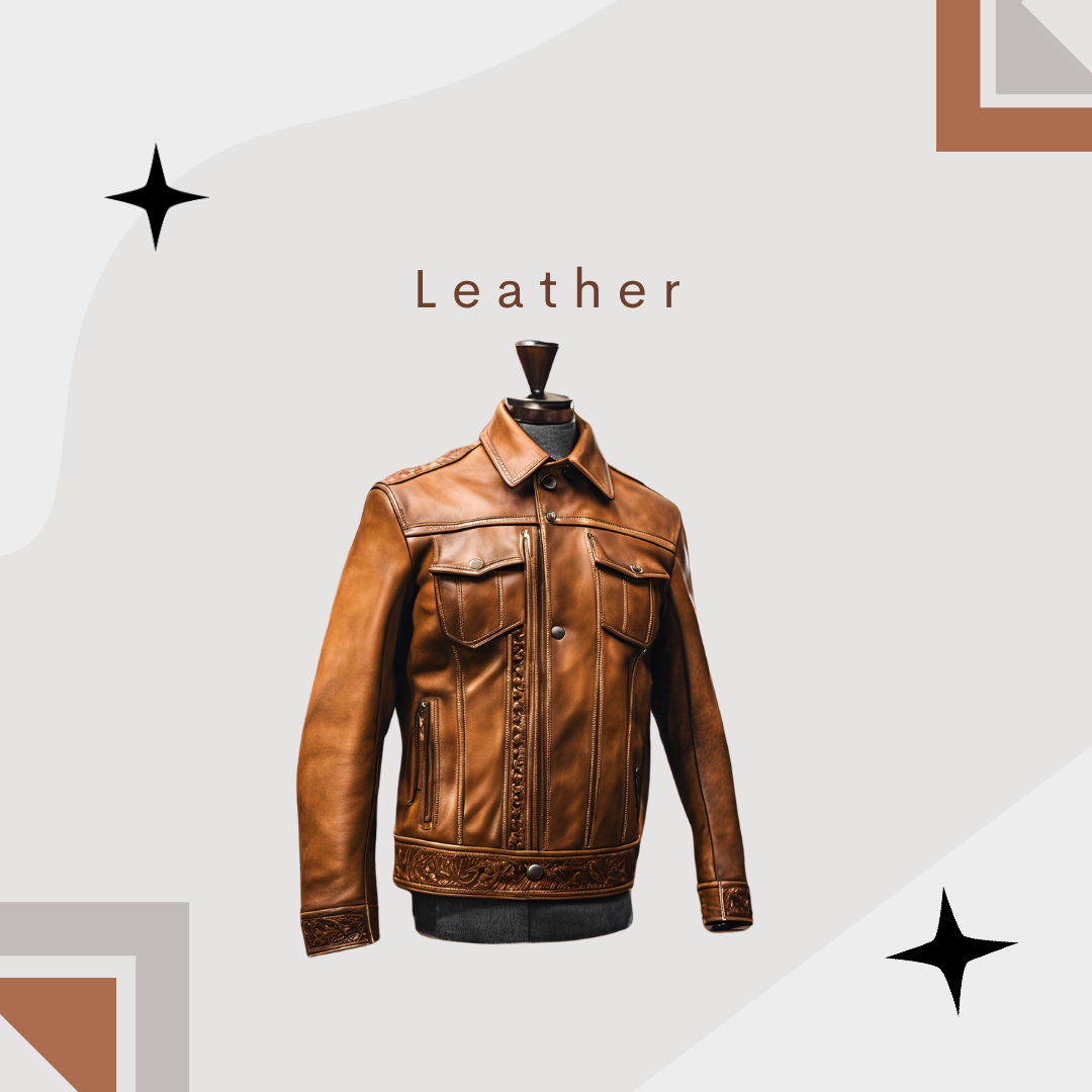 Leather