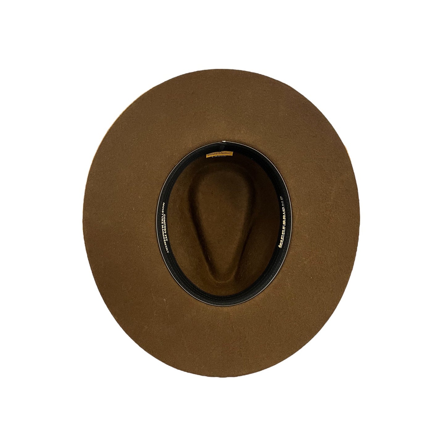 Drifter Brown - Wool Cashmere (Rancher Series)