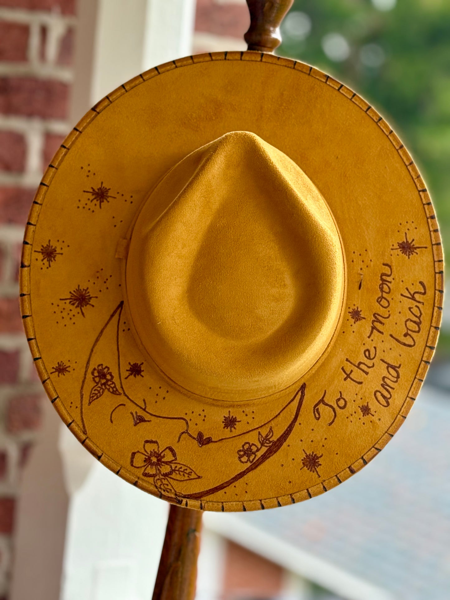 To The Moon and Back