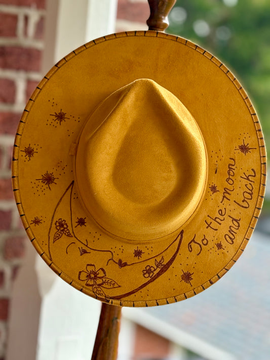 To The Moon and Back