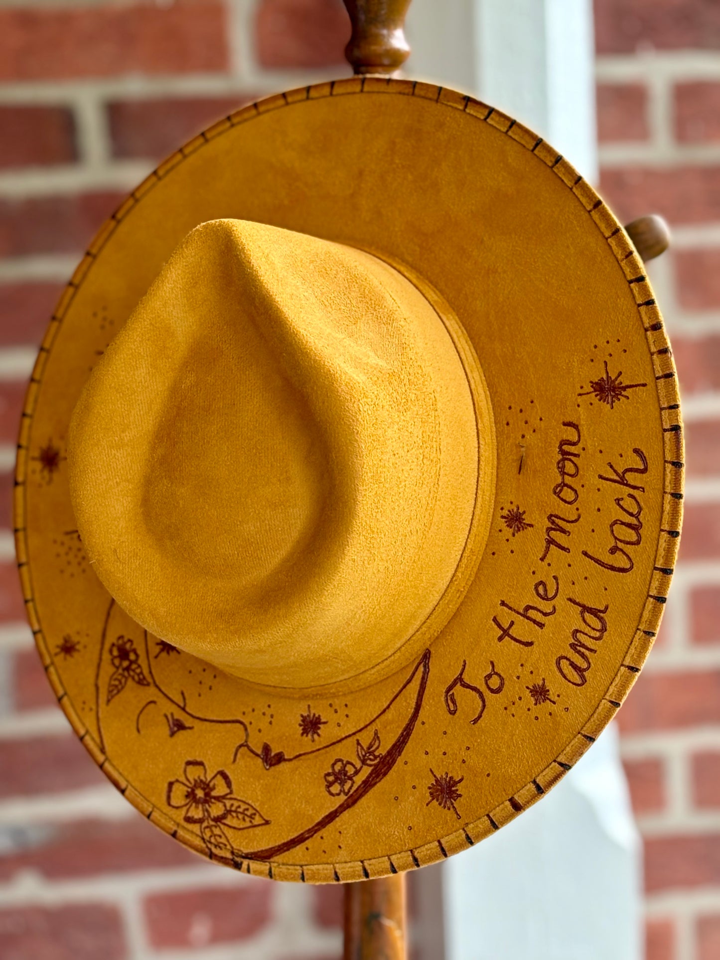 To The Moon and Back