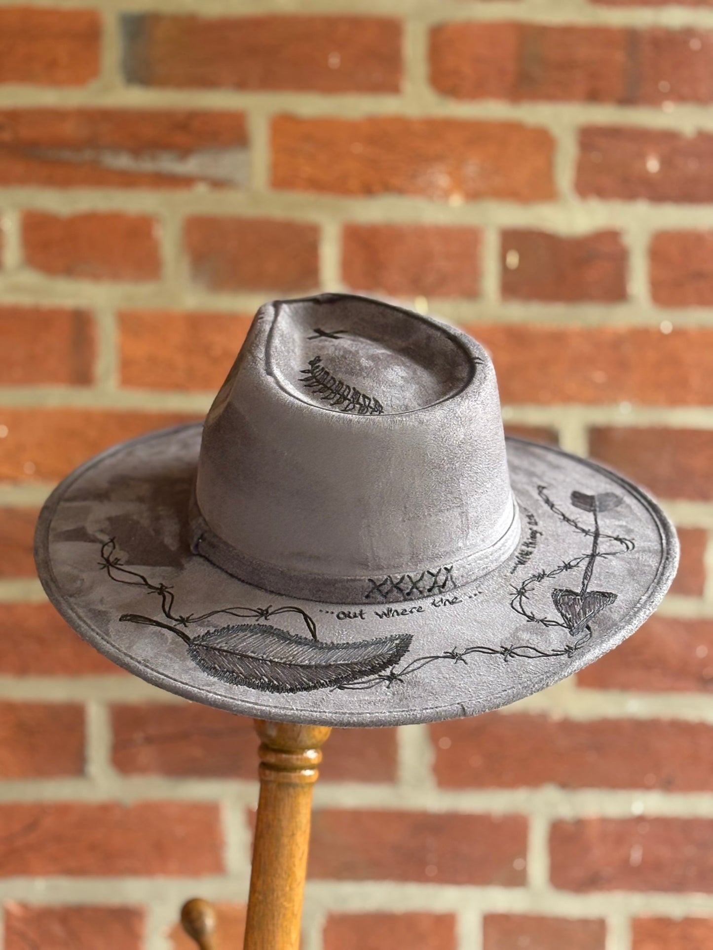 Gray - Out where the wild things are