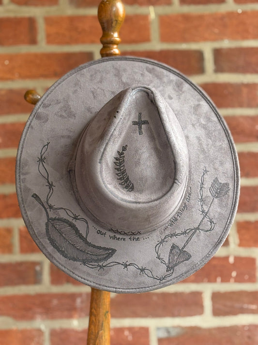 Gray - Out where the wild things are