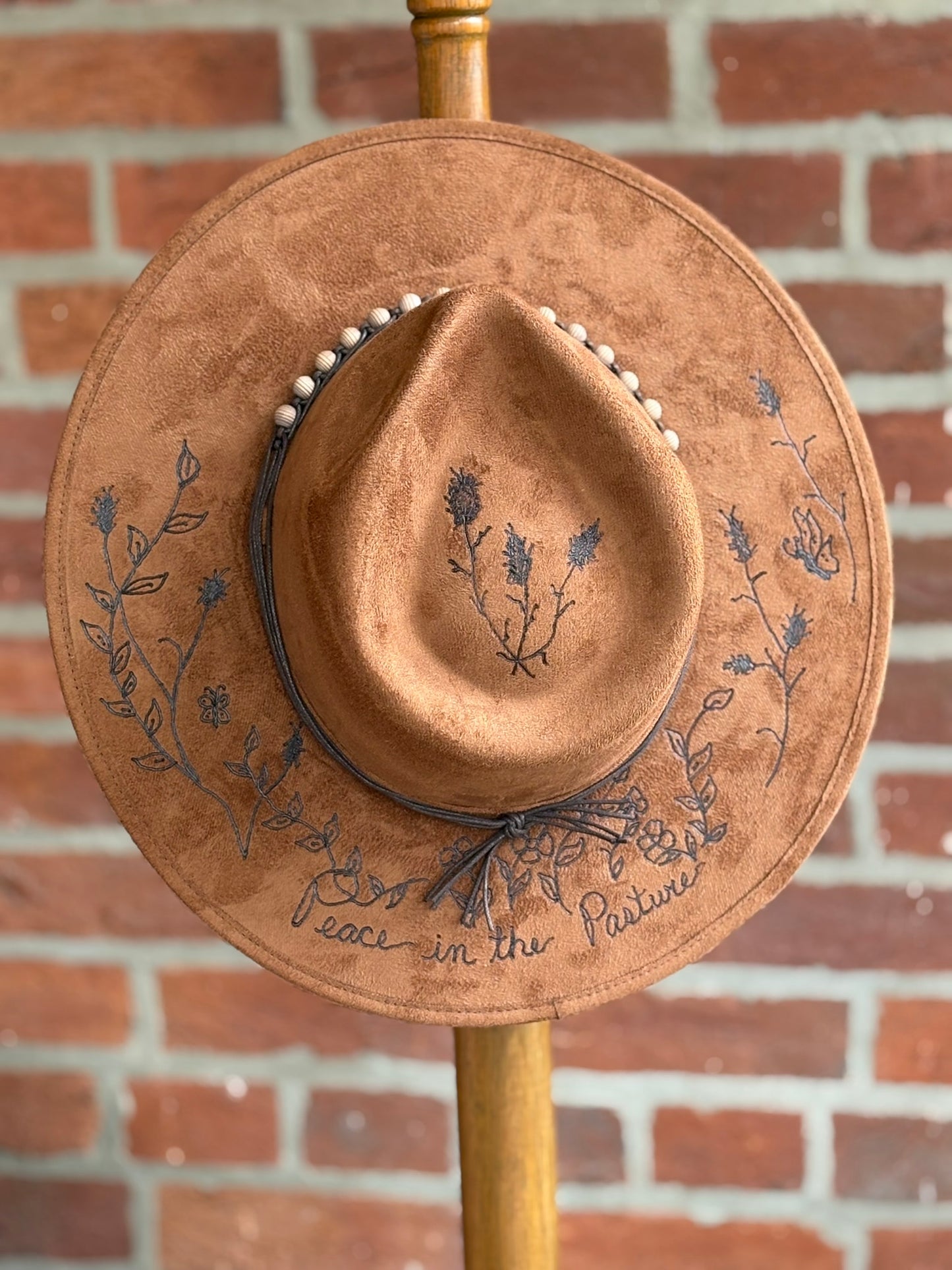 Peace in the Pasture