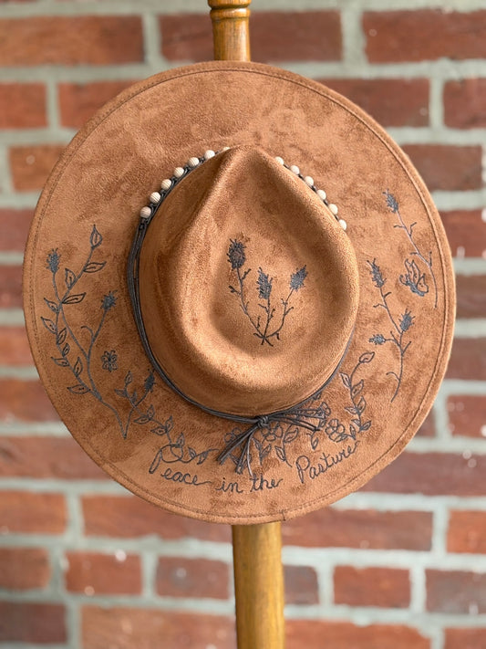 Peace in the Pasture