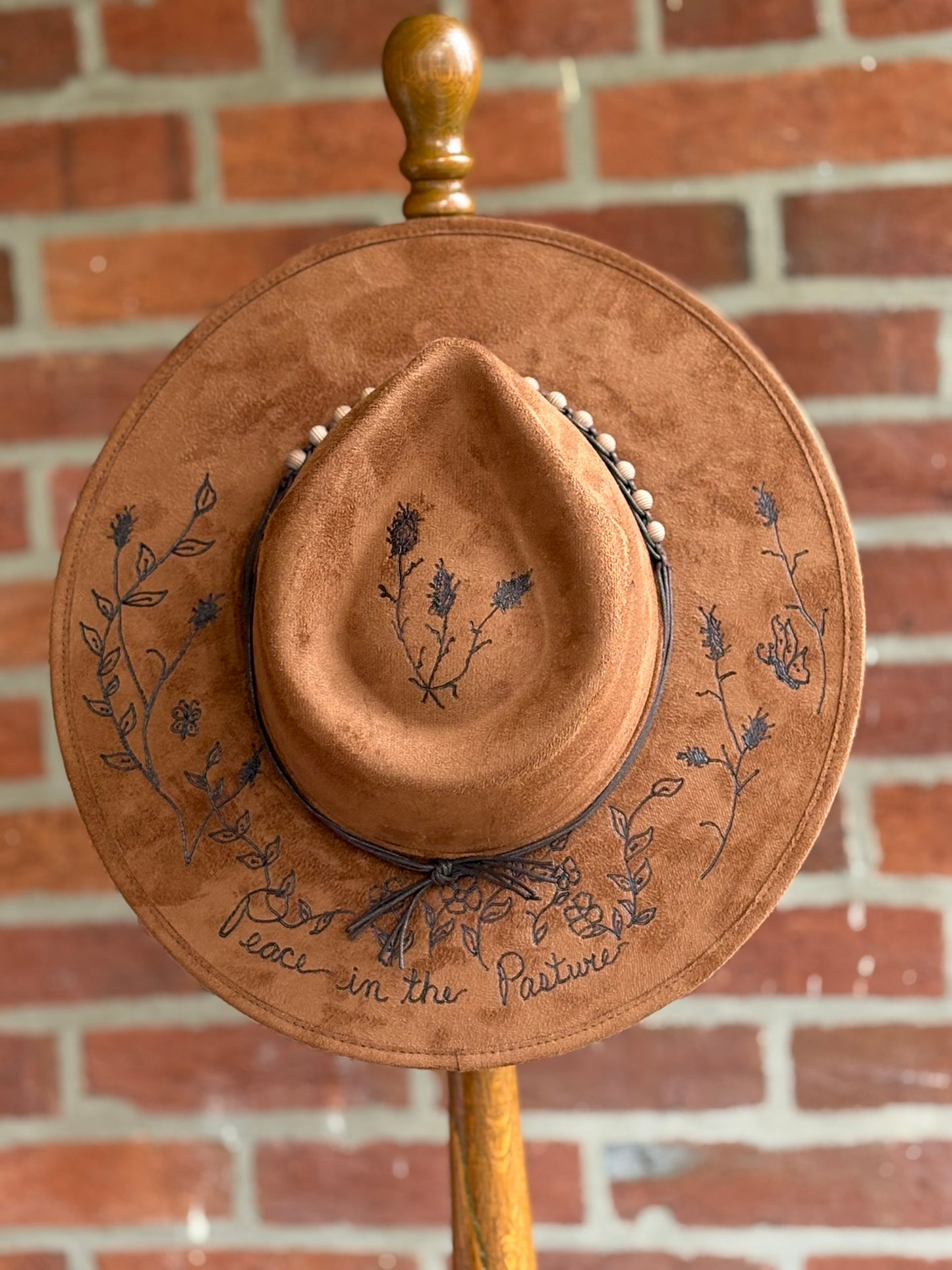 Peace in the Pasture