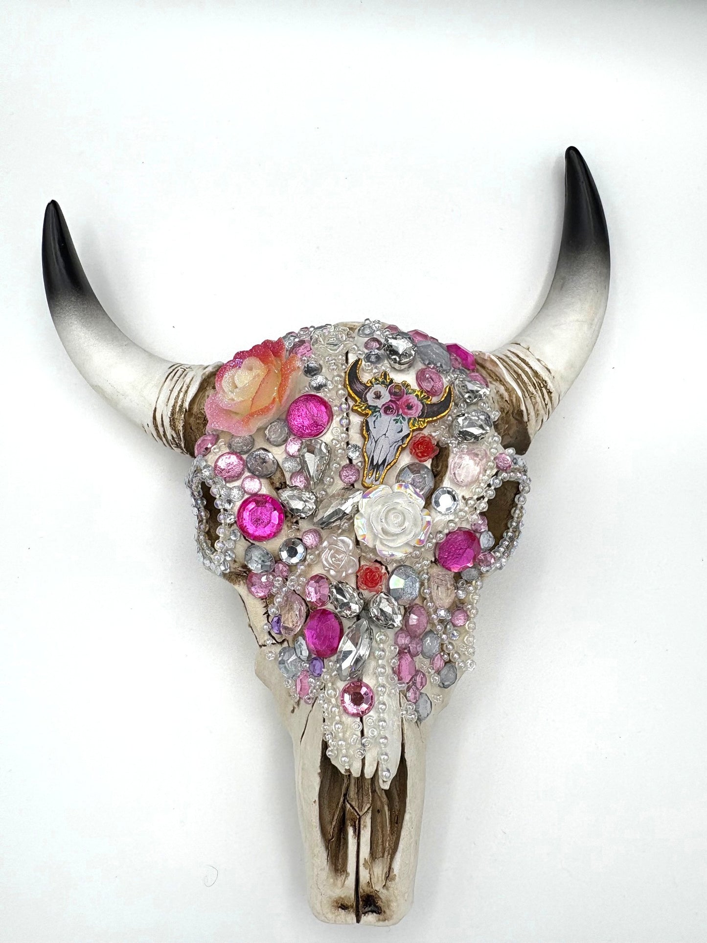 Pink and Diamond